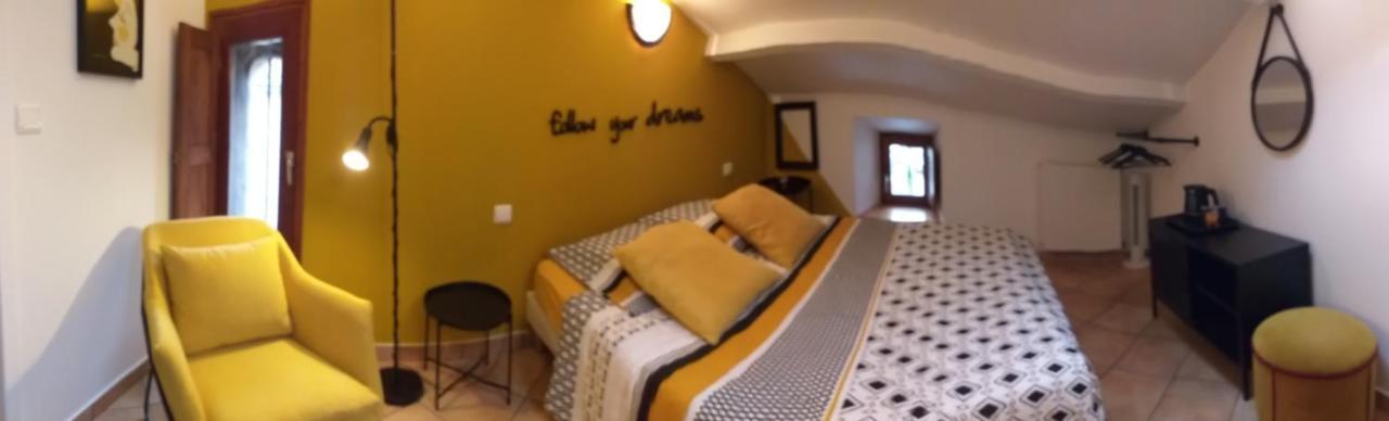 Bed and Breakfast La Grange Templiere 2018 Peyreleau Екстер'єр фото