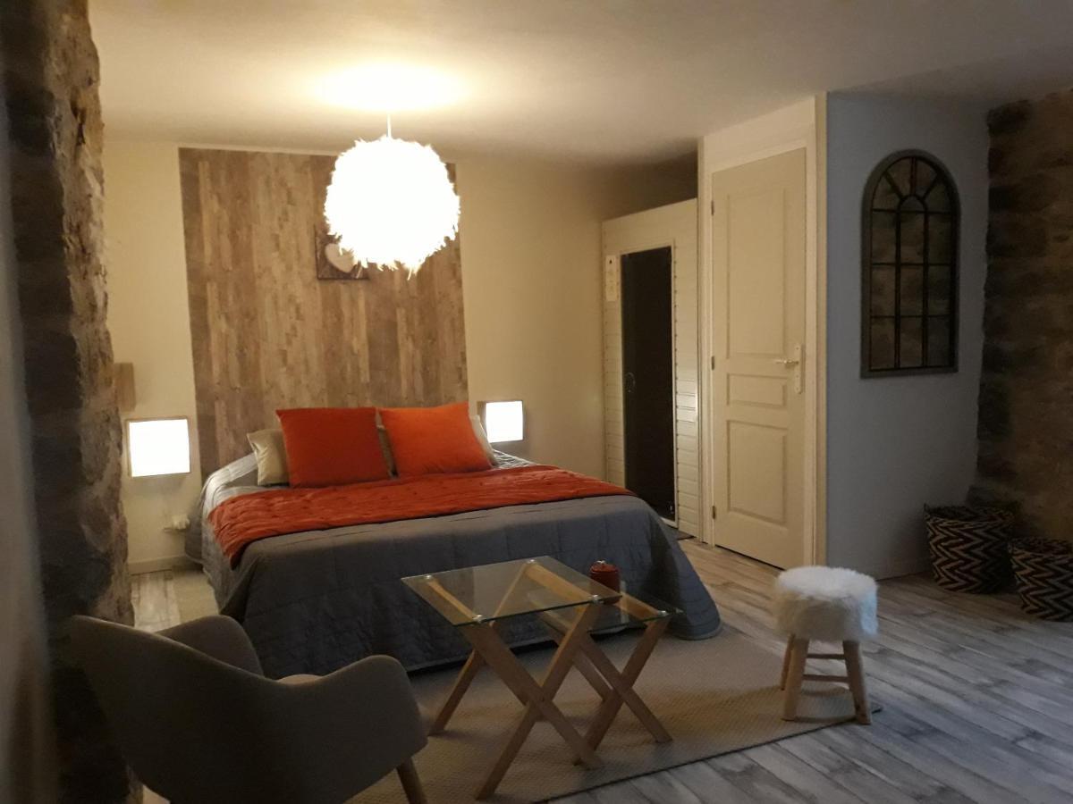 Bed and Breakfast La Grange Templiere 2018 Peyreleau Екстер'єр фото